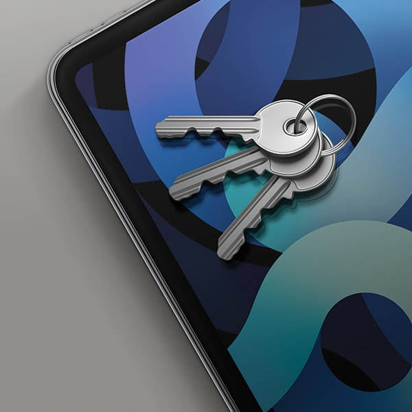 Szkło hartowane UNIQ Optix Clear z aplikatorem na iPad Pro 11" 2024