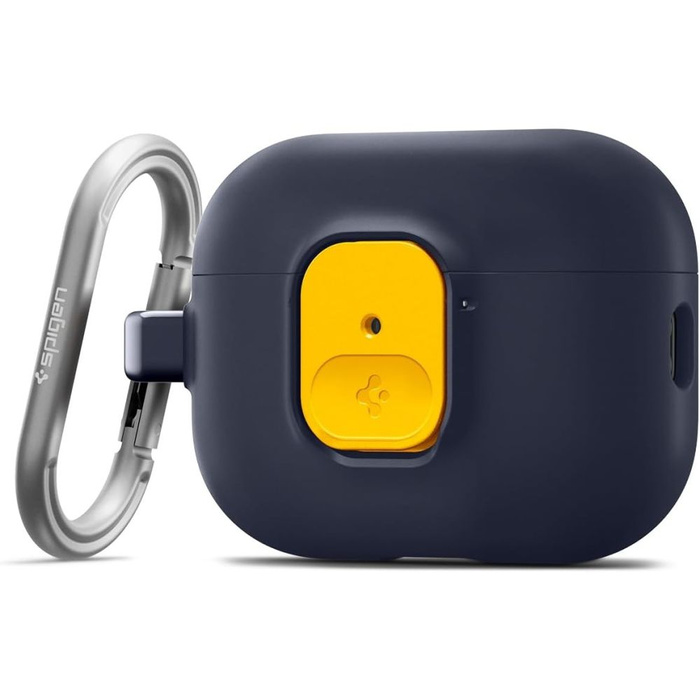 ETUI SPIGEN NANO POP APPLE AIRPODS PRO 3 BLUEBERRY NAVY