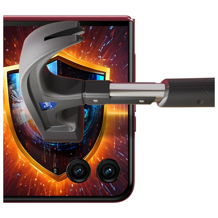 Folia prywatyzująca 3MK Silky Matt       Privacy do Motorola Razr 60 Ultra