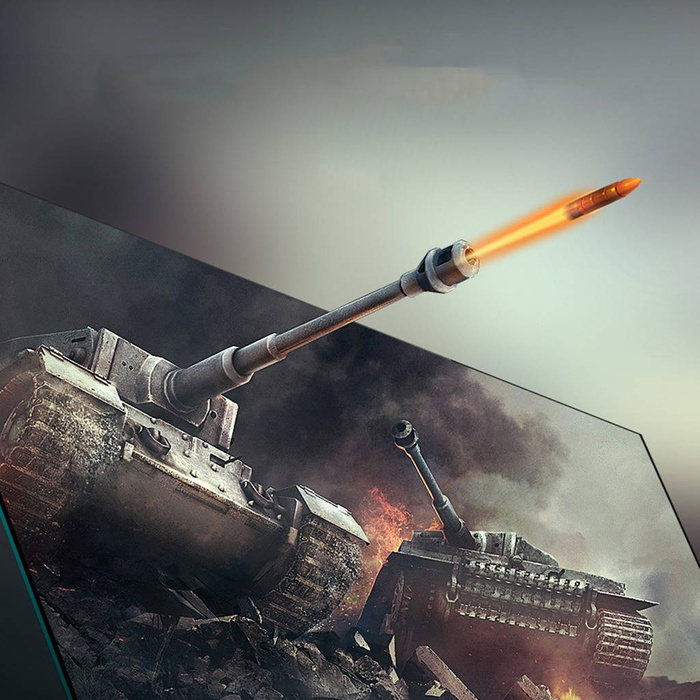 Ugreen kabel kątowy 90° HDMI 4K x 2K 1m czarny (HD103)