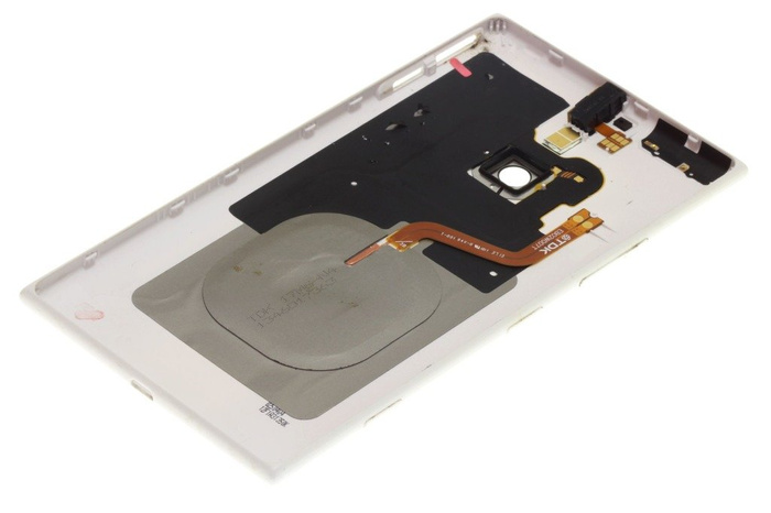 Oryginalna Klapka Baterii Nokia Lumia 1520 BIAŁA Grade B