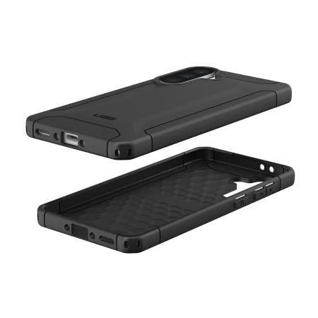 UAG Scout - obudowa ochronna do Samsung A56 (black)