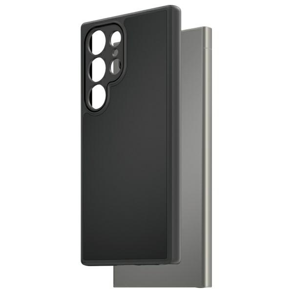 PanzerGlass HardCase Sam S24 Ultra S928   Military grade czarny/black 1222