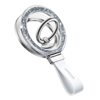 Uchwyt Joyroom JR-ZS425 ring magnetyczny - biały