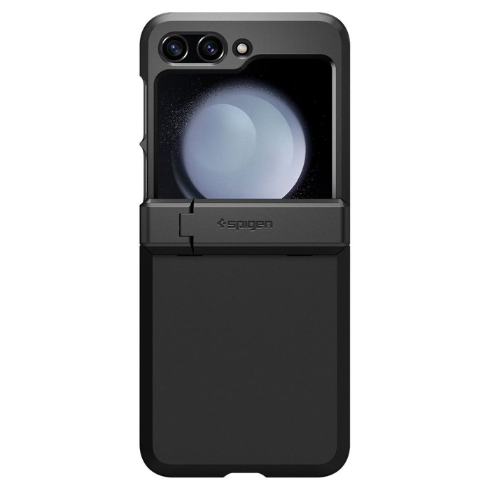 Etui Spigen Tough Armor Pro Galaxy Z Flip 5 Black Case