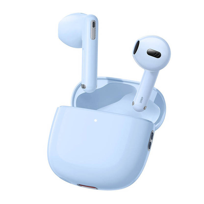 Słuchawki TWS Baseus Bowie WX5 (niebieskie)