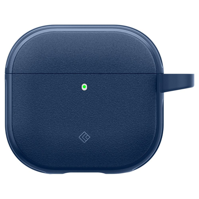 ETUI CASEOLOGY VAULT APPLE AIRPODS 4 NAVY BLUE