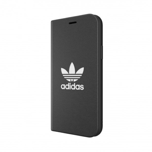 Etui Adidas OR Booklet Case BASIC iPhone 11 Pro czarno-biały/black-white 36278