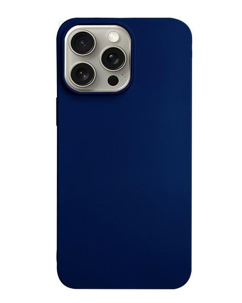 Beline Etui Candy iPhone 16 Pro Max 6.9"granatowy/navy