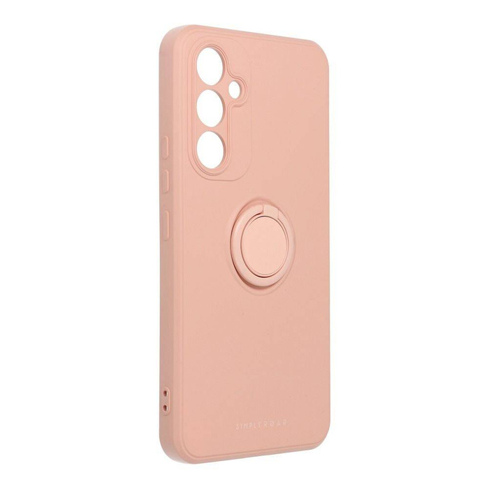 ROAR futerał AMBER CASE do SAMSUNG A54 5G Różowy