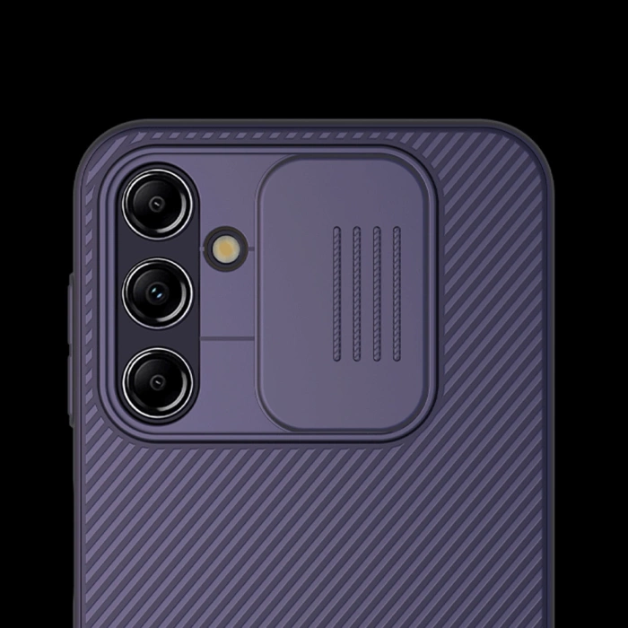 Etui Nillkin Camshield Case Samsung A14 5G Blue / Niebieski Case