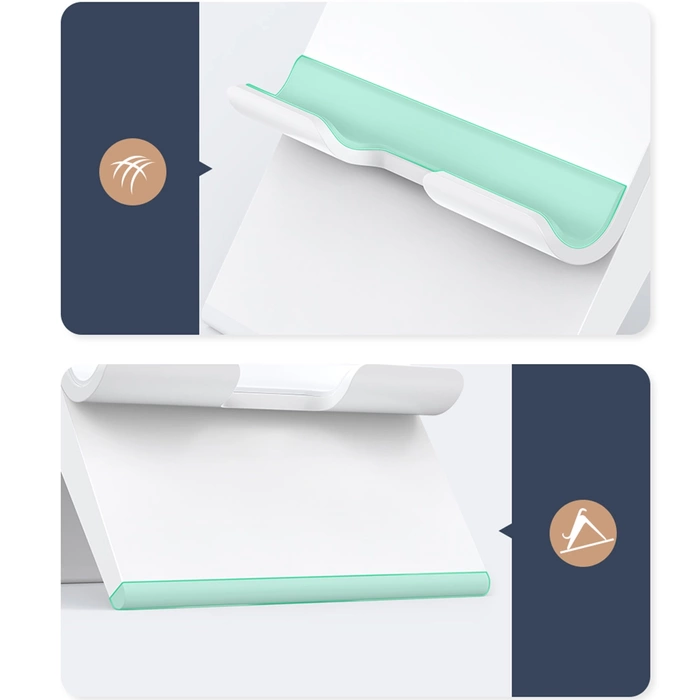 UGREEN LP247 Podstawka na telefon, regulacja, 4.7-7.9''  (biała)