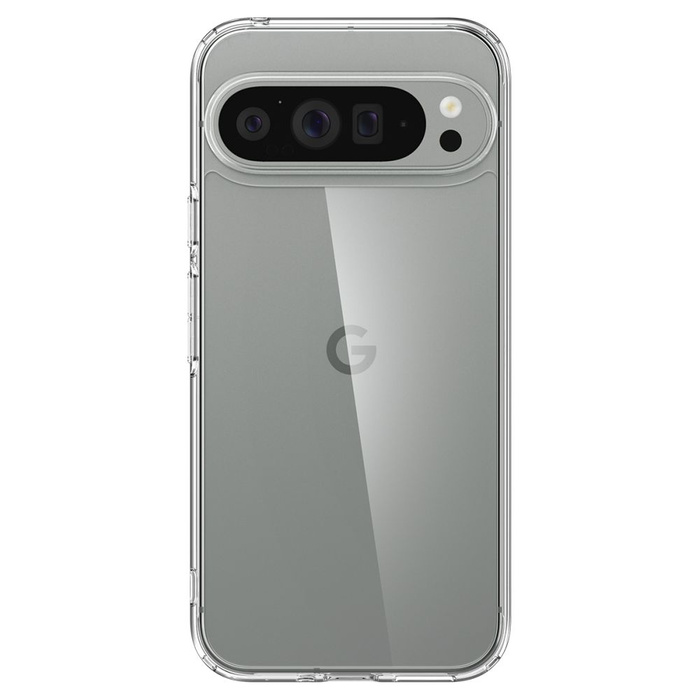 Etui SPIGEN ULTRA HYBRID GOOGLE PIXEL 9 PRO XL CRYSTAL CLEAR