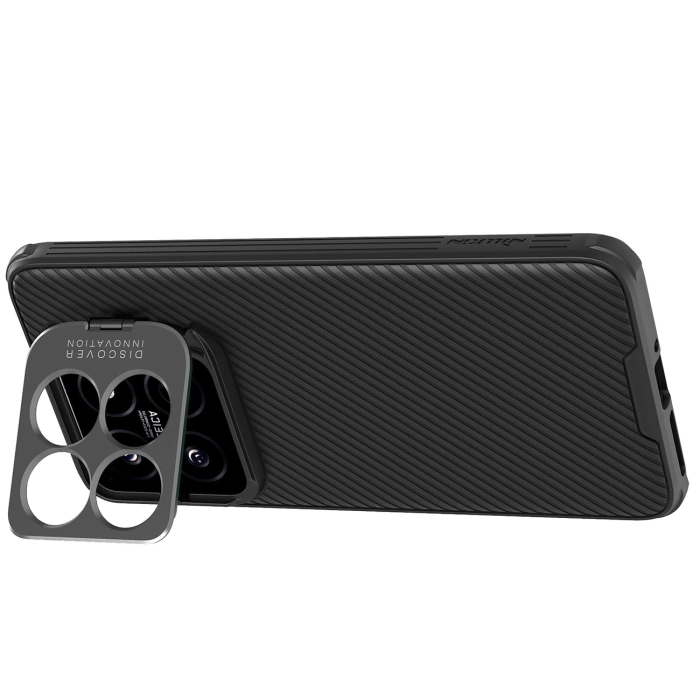 Etui Nillkin CamShield Prop Magnetic Case na Xiaomi 14 Pro - czarne