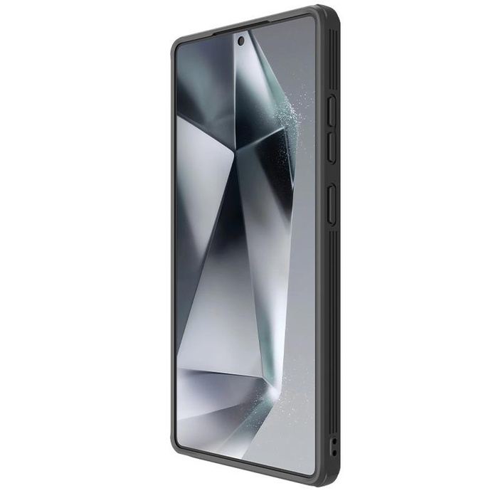 NILLKIN CAMSHIELD PRO MAGNETIC SAMSUNG S25 ULTRA, BLACK / CZARNY