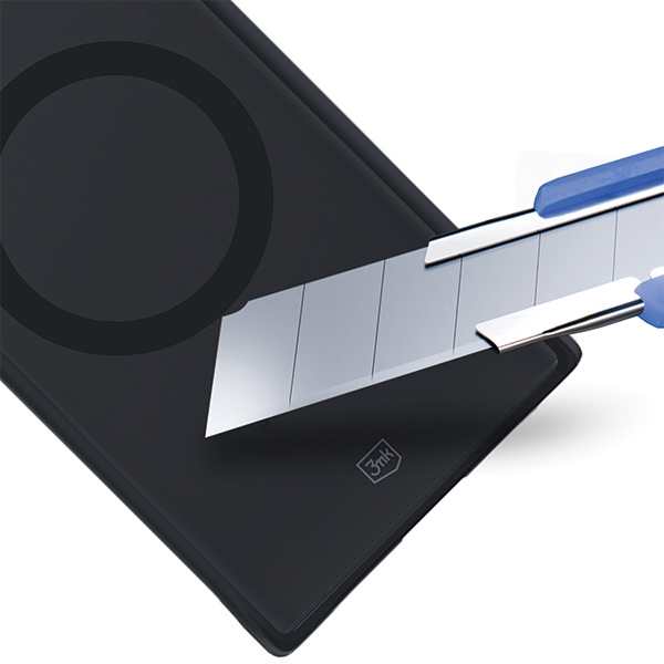 3MK Smoke MagCase Samsung S22 Ultra 5G