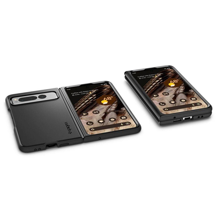 Etui Spigen Thin Fit Google Pixel Fold Black Case