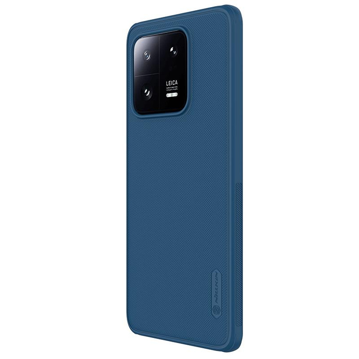 Etui NILLKIN super frosted shield PRO XIAOMI 13 PRO BLUE / NIEBIESKI