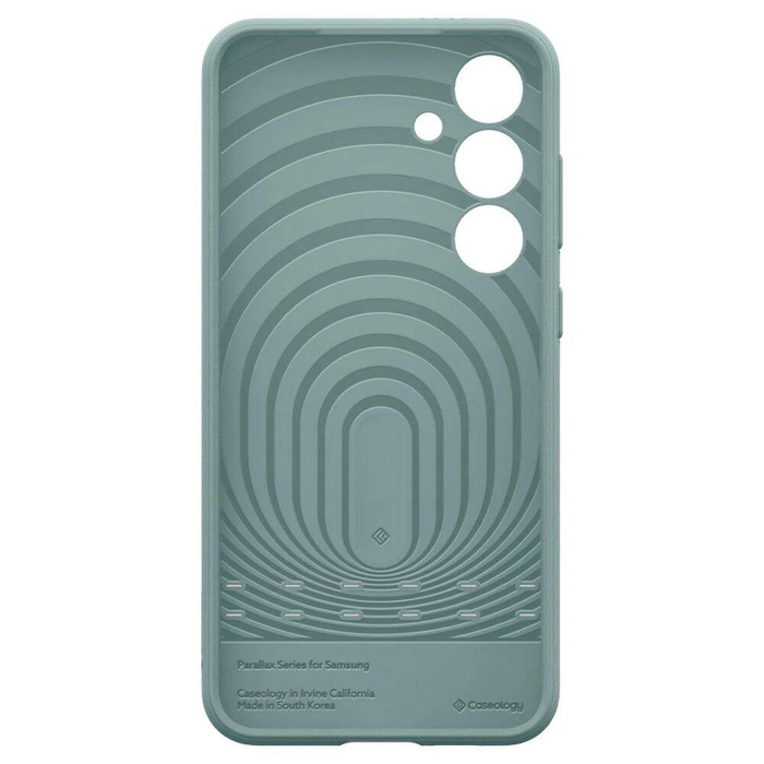 Etui CASEOLOGY PARALLAX GALAXY S24 FE SAGE GREEN