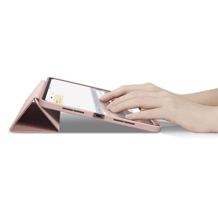 ETUI SPIGEN URBAN FIT IPAD PRO 11 5 / 2024 ROSE GOLD