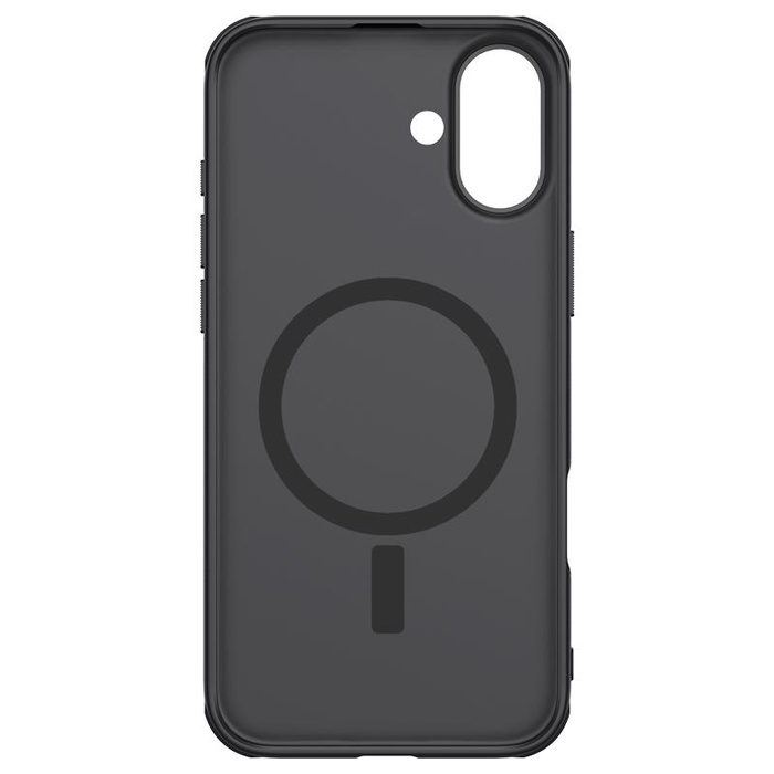NILLKIN super frosted shield PRO MAGNETIC IPHONE 16 PLUS (6,7) BLACK / CZARNY