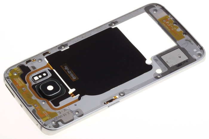 Obudowa Korpus Ramka SAMSUNG Galaxy S6 Edge Green Emerald Grade B