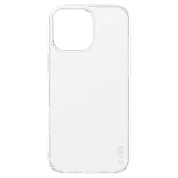 Etui CARE by PanzerGlass X-Ray Soft Basic Case iPhone 16 Pro Max 6.9" przezroczysty/transparent 1444