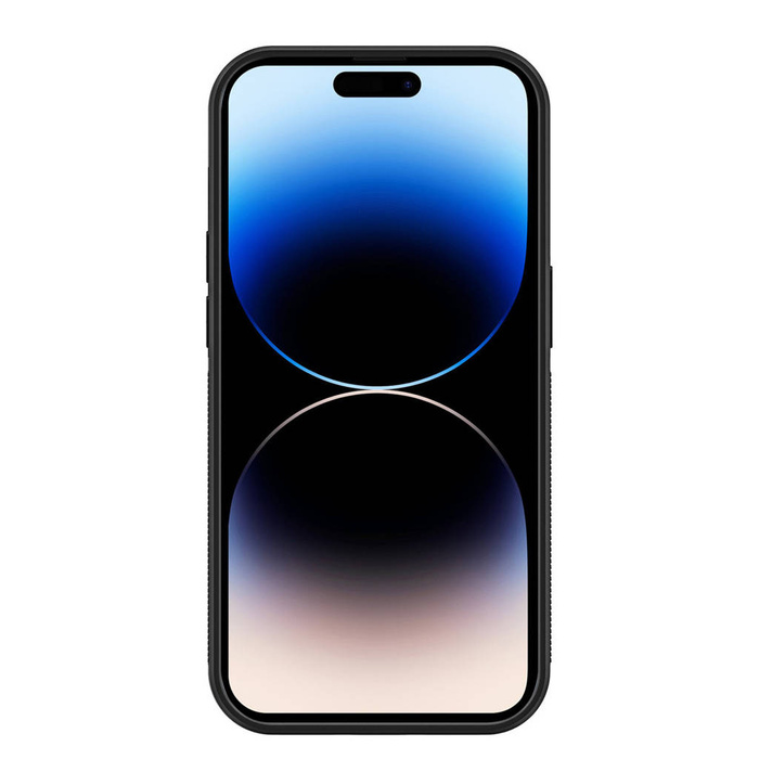 Etui 3 W 1 Etui iPhone 14 Pro Z Magsafe Portfel Blokada Rfid Podstawka Dux Ducis Rafi Mag - Czarne Case