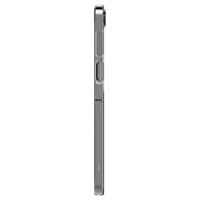 ETUI SPIGEN AIRSKIN SAMSUNG GALAXY Z FLIP 6 / 7 FE CRYSTAL CLEAR