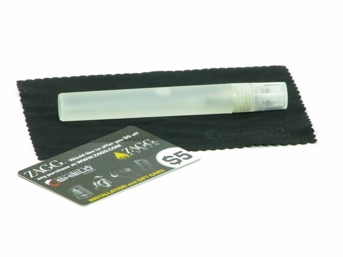 ZAGG Invisibleshield Folia Nokia 5800 Nokia 5230 Xpressmusic XM  5228 Full Body Folia Ochronna LCD