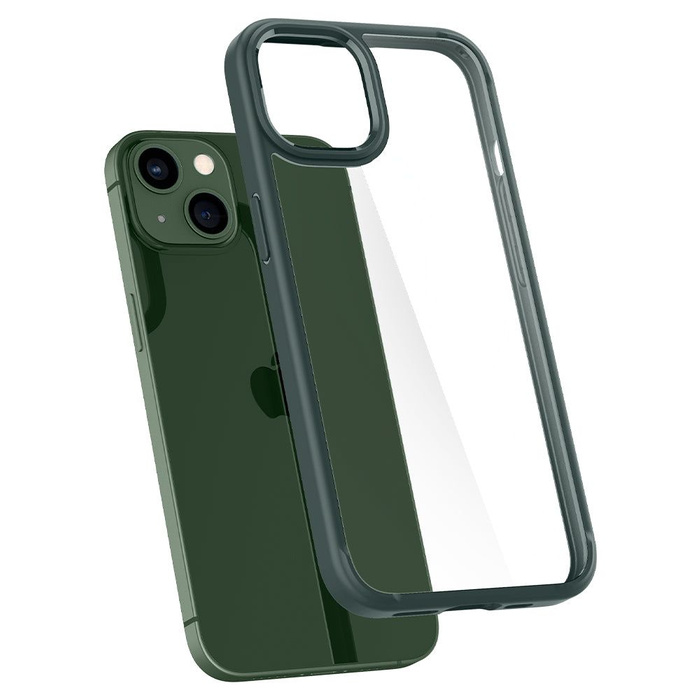 Etui Spigen Ultra Hybrid iPhone 13 Midnight Green Case