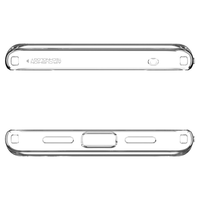 Etui Spigen Ultra Hybrid Google Pixel 8 Pro Crystal Clear Case