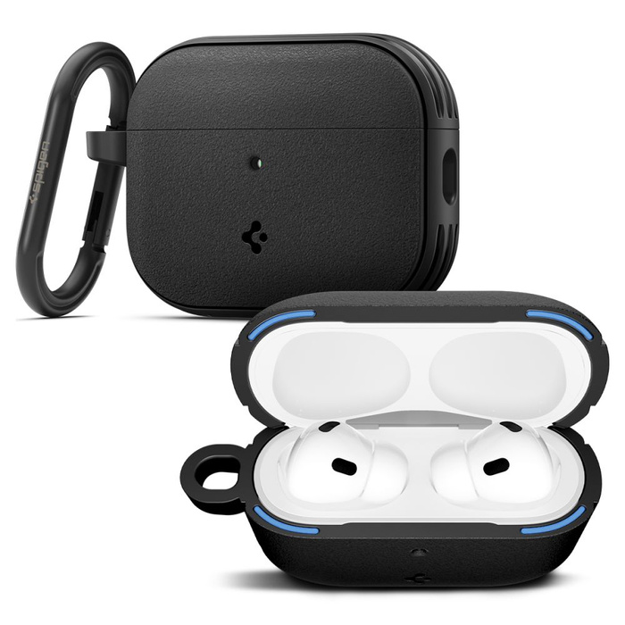 ETUI SPIGEN APPLE AIRPODS PRO 3 VAULT MATTE BLACK