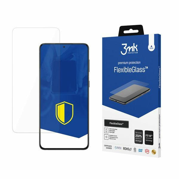 Szkło Hybrydowe 3MK FlexibleGlass Samsung Galaxy S21 G991