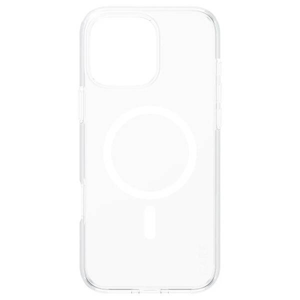 Etui CARE by PanzerGlass Flagship Case iPhone 16 Pro Max 6,9" biały/white MagSafe 1340