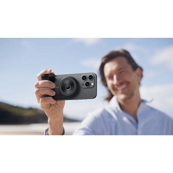 VEGER powerbank 5000 mAh kompatybilny z MagSafe PD QC3.0 20W Tourist (W0569) czarny