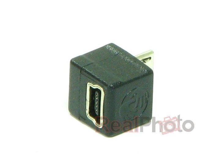 PRZEJŚCIÓWKA Micro USB na Mini USB TOMTOM Adapter do nawigacji