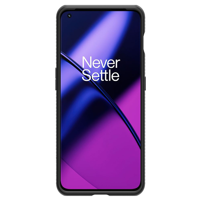 Etui SPIGEN Liquid Air OnePlus 11 5G Matte Black Case