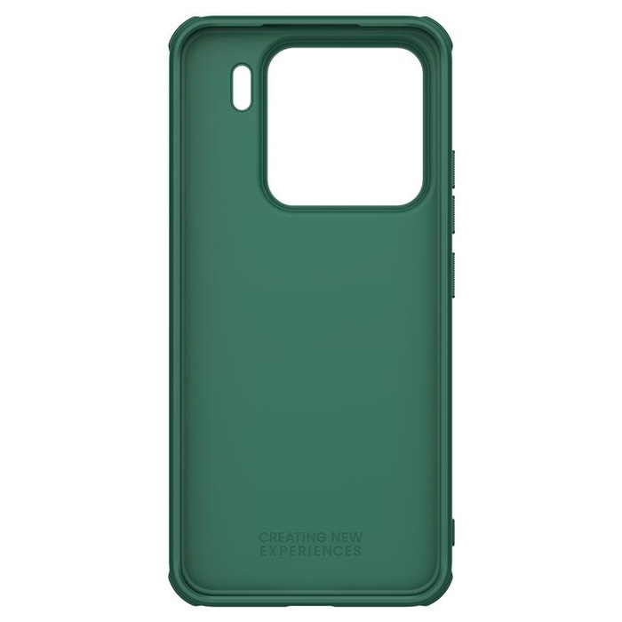 Etui NILLKIN XIAOMI 15 SUPER SHIELD PRO DARK GREEN ZIELONY