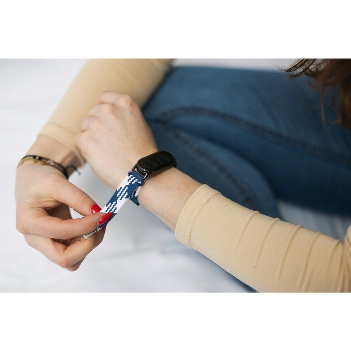 FORCELL F-DESIGN FX5 pasek do XIAOMI Mi Band 8 mix kolorów