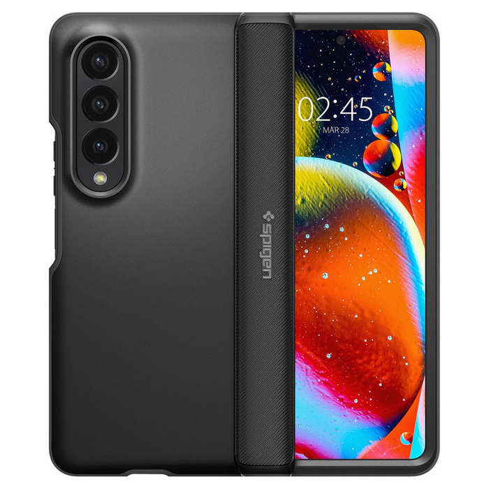 Etui Spigen Slim Armor Pro Galaxy Z Fold 4 Black