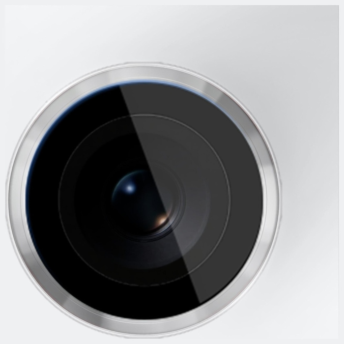 Ochrona na obiektyw aparatu 3MK iPhone 17 HARDY Lens Protection Pro Przezroczysty