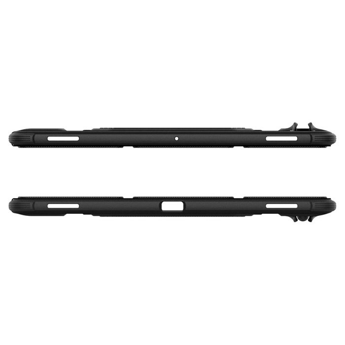 Etui Spigen Rugged Armor ”pro” Galaxy Tab S8 Ultra / Galaxy Tab S10 Ultra / Galaxy S9 Ultra 14.6 Black Case