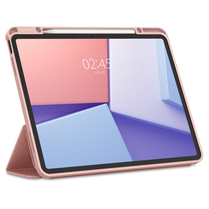 Etui Spigen Urban Fit iPad Air 13 2024 Rose Gold Case