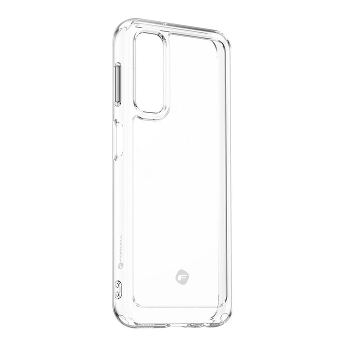 FORCELL F-PROTECT Clear Case futerał do SAMSUNG A25 transparentny