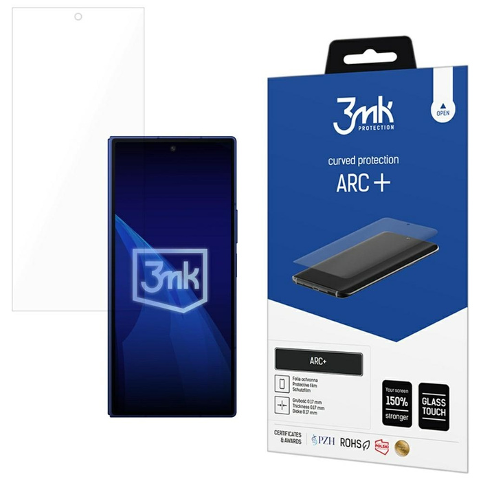 Folia 3MK Samsung Galaxy Z Fold 7 ARC+ Fullscreen