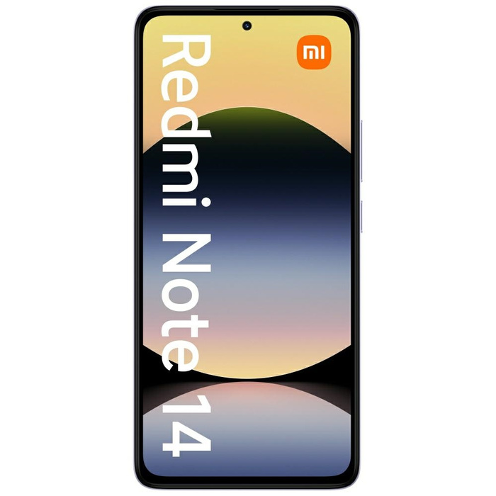 Smartfon Xiaomi Redmi Note 14 8/256GB    fioletowy
