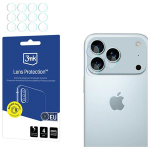 Ochrona na obiektyw aparatu 3MK iPhone 17 Pro Max Lens Protect