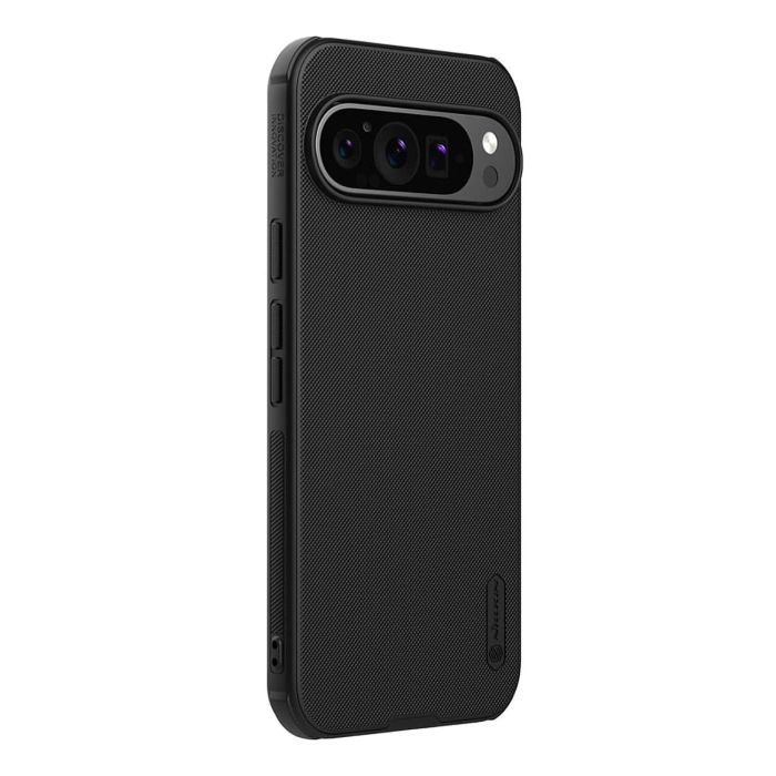 Nillkin Super Frosted PRO Magnetic Back Cover for Google Pixel 9 Pro XL Black