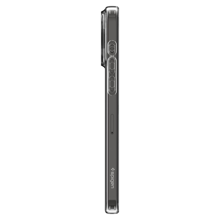 Etui Spigen Liquid Crystal iPhone 15 Pro Crystal Clear